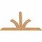 Ekena Millwork Richland Timber Gable Bracket, Western Red Cedar, 72"W x 48"H x 1 1/2"D x 5 1/2"F, 16/12 Pitch GBW072X48X0206RIC00SWR - alternate 2